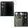 Original Oppo Find N2 Flip Display-Rückseite Oberseite Abdeckung – Schwarz