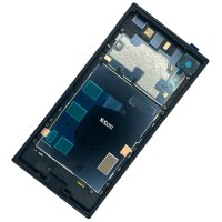 Original Sony Xperia XZs Akkudeckel Hinterdeckel Backcover – Blau (G8231/G8232) – Neu - Sehr Gut