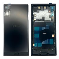 Original Sony Xperia XZs Akkudeckel Hinterdeckel Backcover – Schwarz (G8231/G8232) – Neu - Sehr Gut