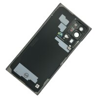 Original Samsung Galaxy Note 20 Ultra 5G Akkudeckel Hinterdeckel Backcover – Mystic Black (SM-N986B) - Sehr Gut