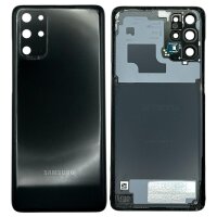 Original Samsung Galaxy S20+ Akkudeckel Hinterdeckel Backcover – Schwarz (SM-G985F/DS) - Sehr Gut