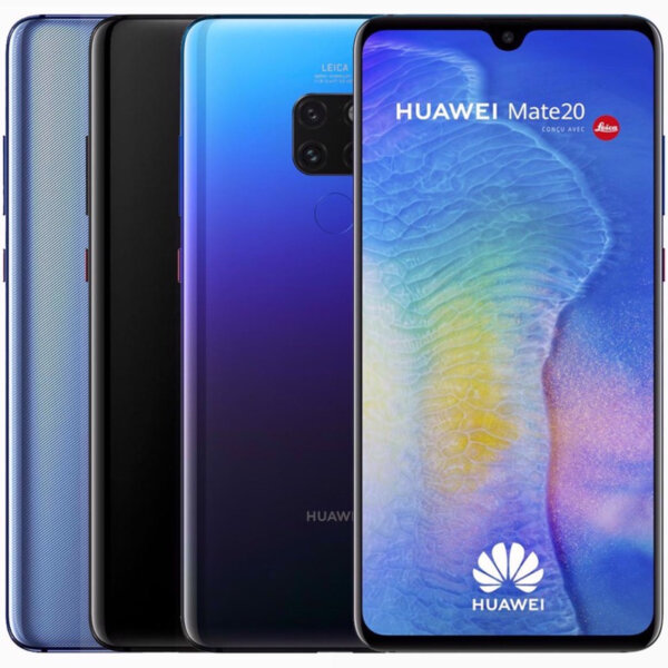 Huawei Mate 20 - 128GB - Differenzbesteuert §25a (UStG) - Gut