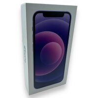 Originale Apple iPhone 12 Leerverpackungen Handyverpackungen Box EU - Gebraucht - OVP