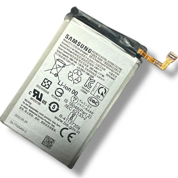 Original Samsung Galaxy Z Fold 4 Akku Batterie Accu Battery - EB-BF936ABY - GH82-29451A - Bulk - Sehr Gut