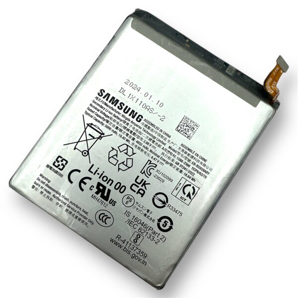 Original Samsung Galaxy S24 Ultra Akku Batterie Accu Battery - EB-BS928ABY - GH82-33387A - Bulk - Sehr Gut