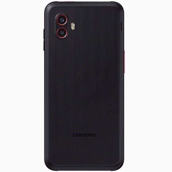 Samsung Galaxy XCover 6 Pro - 128GB - SM-G736B/DS - Dual-Sim - Ausstellungsstück - Sehr Gut Black