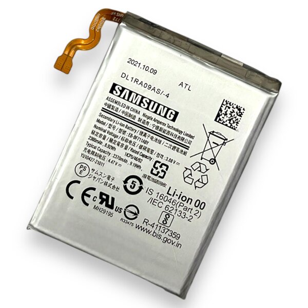 Original Samsung Galaxy Z Flip 3 Akku Batterie Main Battery - EB-BF711ABY - GH82-26270A - Bulk - Grade A