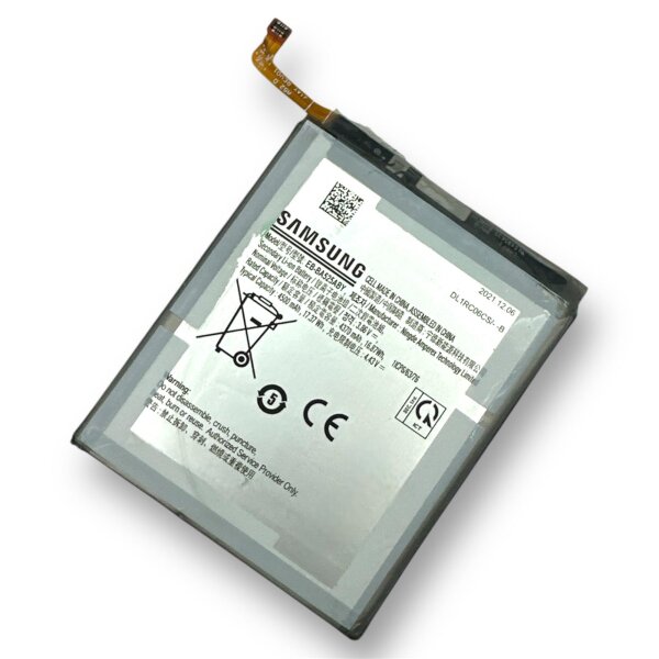 Original Samsung Galaxy A52 5G Akku Batterie - EB-BA525ABY - GH82-28909A - Bulk - Grade A