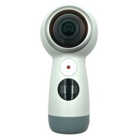 Samsung Gear 360 2017 SM-R210 Action Kamera -...