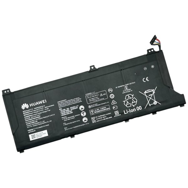 Original Huawei MateBook D 14 Akku Batterie - HB4692Z9ECW-41 - 15,28V - 3665mAh - Bulk - Sehr Gut