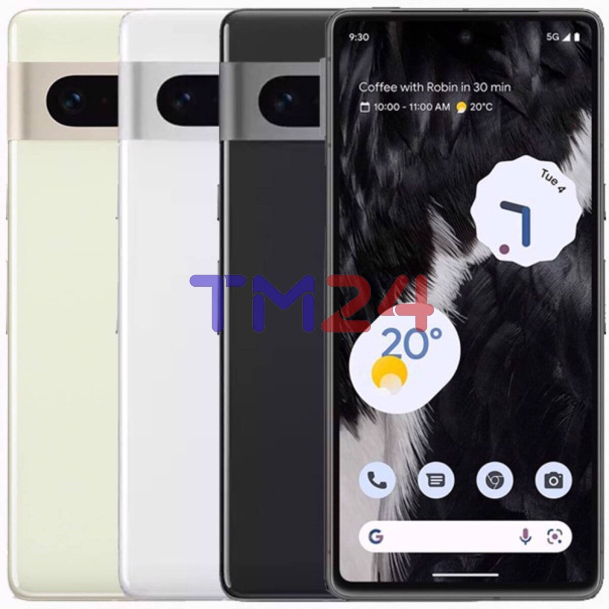Google Pixel 7 5G - 256GB - Dual-SIM - Differenzbesteuert §2 | Telemob