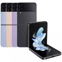 Samsung Galaxy Z Flip4 5G - 128GB - 8GB RAM - SM-F721B - Ausstellungsstück - Differenzbesteuert §25a - Hervorragend