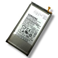 Original Samsung Galaxy S10 Plus Akku Batterie - EB-BG975ABU - GH82-18827A - Bulk - Grade A