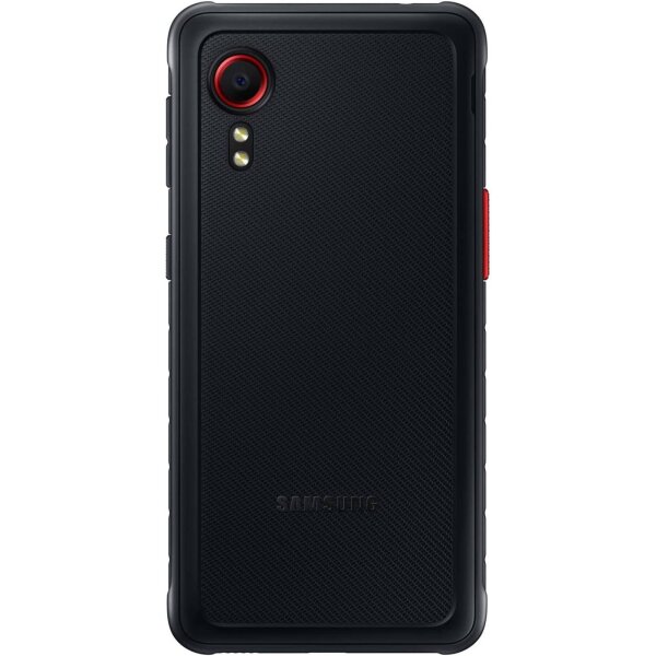 Samsung Galaxy XCover 5 - 64GB - SM-G525F/DS - Dual-Sim - Ausstellungsstück - Differenzbesteuert §25a - Sehr Gut Black