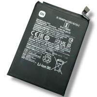 Original Xiaomi Poco M4 Pro 5G Akku Batterie Accu Battery...