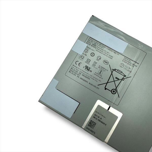 Original Samsung Galaxy Tab S7 / S8 Akku Batterie - EB-BT875ABY - 8.000 mAh - Bulk - Sehr Gut
