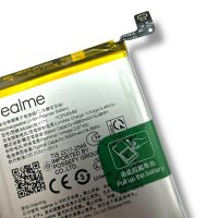 Original Realme 7i / 6i / C3 / Narzo 10 Akku Batterie - BLP771 - Bulk - Sehr Gut