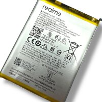Original Realme BLP729 Akku Batterie Accu Battery -...