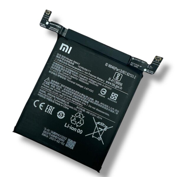 Original Xiaomi BM4X Akku Batterie Accu Battery - BM4X - Bulk - Sehr Gut