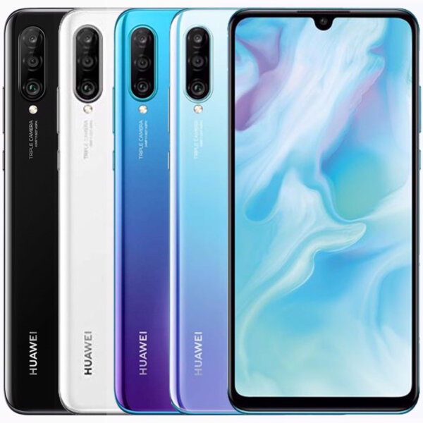 Huawei P30 Lite - 256GB - Differenzbesteuert §25a (UStG) - Gut