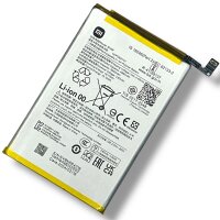 Original Xiaomi BN5R Akku Batterie Accu Battery - BN5R - Für Xiaomi Redmi Note 14 Pro+ 5G - Bulk - Sehr Gut