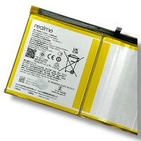 Original Realme BLT001 Akku Batterie Accu Battery - BLT001 - Für Realme Pad 10.4 - Bulk - Sehr Gut