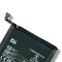 Original Xiaomi BM54 Akku Batterie Accu Battery - BM54 - Für Xiaomi Redmi Note 9T 5G, Xiaomi Redmi Note 9 5G - Bulk - Grade A