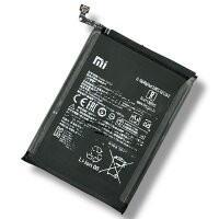 Original Xiaomi BM54 Akku Batterie Accu Battery - BM54 - Für Xiaomi Redmi Note 9T 5G, Xiaomi Redmi Note 9 5G - Bulk - Sehr Gut