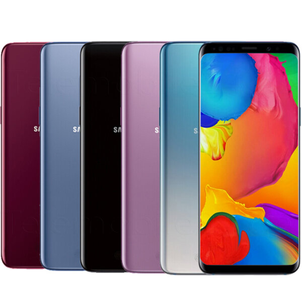 Samsung Galaxy S9 - 64GB - SM-G960F - Differenzbesteuert §25a (UStG) - Gut - Differenzbesteuert §25a (UStG) - Gut