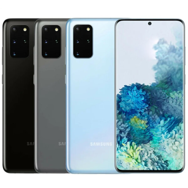 Samsung Galaxy S20+ Plus 5G - 128GB - SM-G986B - Differenzbesteuert §25a (UStG) - Gut - Differenzbesteuert §25a (UStG) - Gut