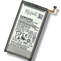 Original Samsung Galaxy S10 Akku Batterie Accu Battery - EB-BG973ABU - GH82-18818A - Bulk - Sehr Gut