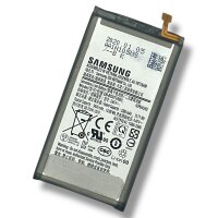 Original Samsung Galaxy S10 Akku Batterie Accu Battery - EB-BG973ABU - GH82-18818A - Bulk - Sehr Gut