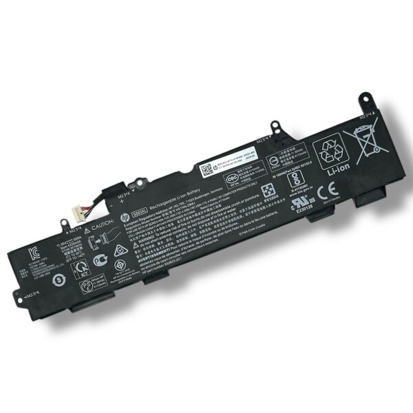 Original HP SS03XL Akku Batterie Accu Battery - SS03XL - Für HP EliteBook 840 G5, HP EliteBook 830 G5, HP ZBook 14u G5 - Bulk - Sehr Gut