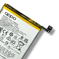Original OPPO BLP805 Akku Batterie Accu Battery - BLP805 - Für OPPO A32, OPPO A53, OPPO A54, OPPO A74 5G - Bulk - Sehr Gut