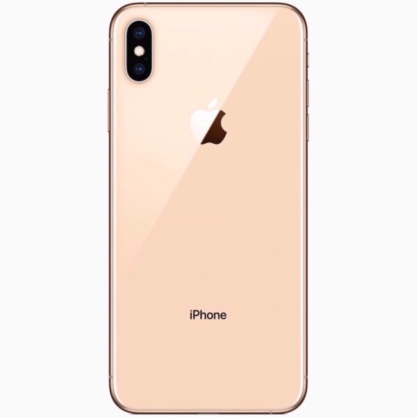Apple iPhone XS - 256GB - Gebraucht - Gut Gold