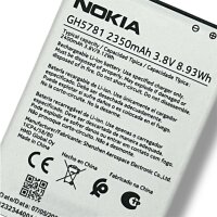 Original Nokia GH5781 Akku Batterie Accu Battery - GH5781 - Für Nokia Lumia 520 - Bulk - Sehr Gut