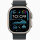 Apple Watch Ultra 2 - 49mm - GPS + Cellular - Differenzbesteuert §25a (UStG) - Hervorragend Titanium - Ocean Armband Black