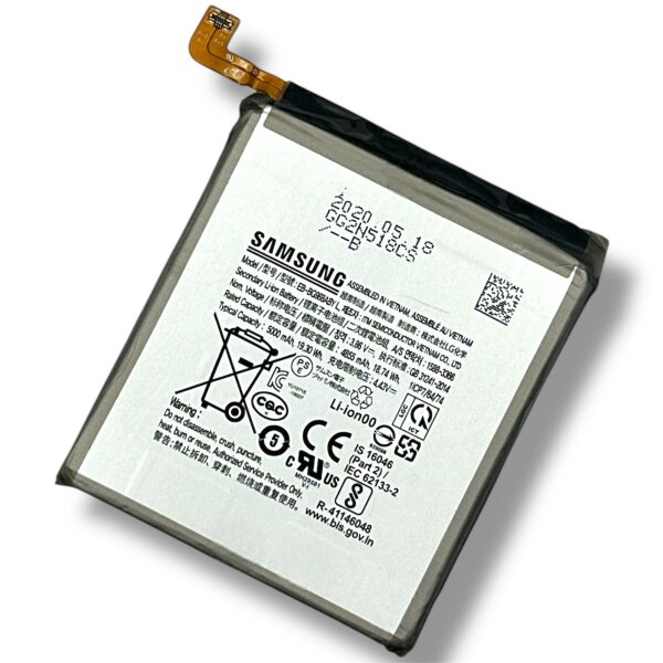 Original Samsung EB-BN972ABU Akku Batterie Accu Battery - EB-BN972ABU - Für Samsung Galaxy Note 10 Plus - Bulk - Grade A