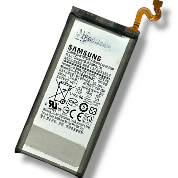 Original Samsung EB-BN965ABU Akku Batterie Accu Battery - EB-BN965ABU - Für Samsung Galaxy Note 9 - Bulk - Grade A