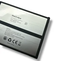Original Blackview LI28A4E1HTT Akku Batterie Accu Battery - LI28A4E1HTT - Für Blackview BV6600 - Bulk - Sehr Gut