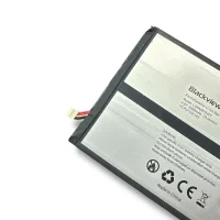Original Blackview LI28A4E1HTT Akku Batterie Accu Battery - LI28A4E1HTT - Für Blackview BV6600 - Bulk - Sehr Gut
