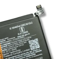 Original Xiaomi BN5D Akku Batterie Accu Battery - BN5D - Für Xiaomi Redmi Note 11 / Note 11S / Poco M4 Pro 4G - Bulk - Sehr Gut
