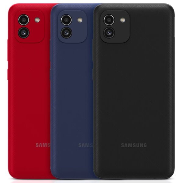 Samsung Galaxy A03 - 64GB - SM-A035G/DS - Dual-Sim - Gebraucht - Gut