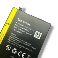 Original Blackview Li586296HTT-B Akku Batterie Accu Battery - Li586296HTT-B - Für Blackview BV7100 - Bulk - Sehr Gut