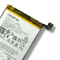 Original Realme BLP837 Akku Batterie – 4.500 mAh – Für Realme 8 Pro / 9 Pro Plus – Bulk – Sehr Gut