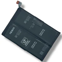 Original OPPO BLP855 Akku Batterie Accu Battery - BLP855 - Für OPPO Reno6 Pro 5G / Find X5 Lite / Reno7 5G / Reno8 5G / Reno8 Lite 5G - Bulk - Sehr Gut