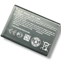 Original Nokia BV-6A Akku Batterie – 1.200 mAh bis...