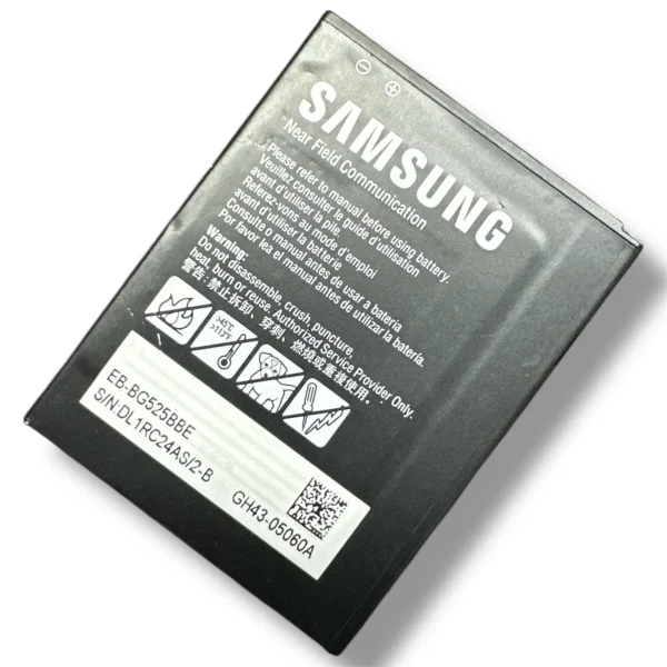 Original Samsung EB-BG525BBE Akku Batterie Accu Battery - EB-BG525BBE - Für Samsung Galaxy Xcover 5 - Bulk - Grade A
