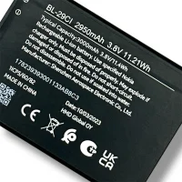 Original Nokia BL-29CI Akku Batterie Accu Battery - BL-29CI - Für Nokia C10 / C20 / C21 - Bulk - Grade A