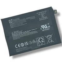Original OnePlus BLP861 Akku Batterie Accu Battery - BLP861 - Für OnePlus Nord 2 5G - Bulk - Sehr Gut